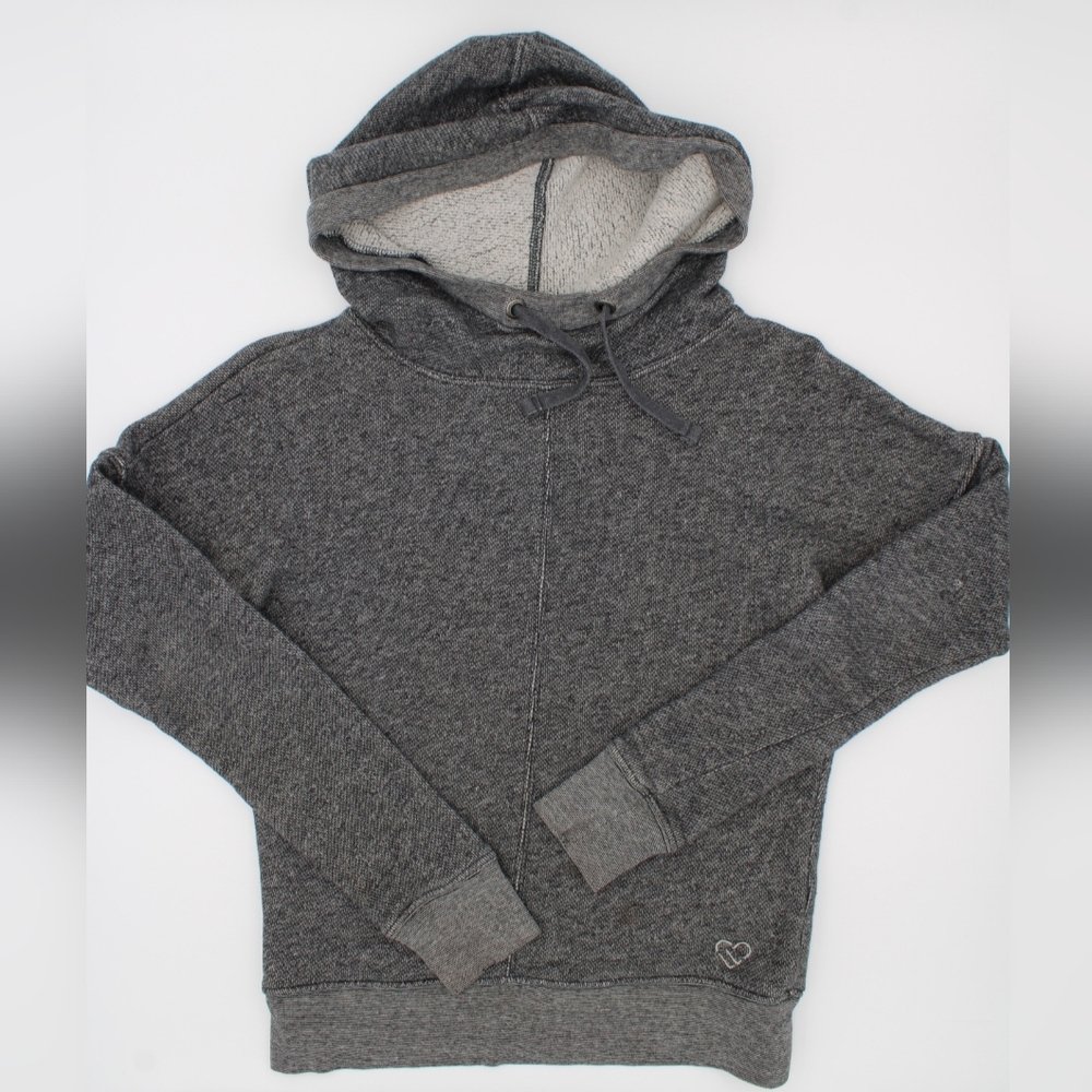 Juniors Black Sweatshirt (XS)